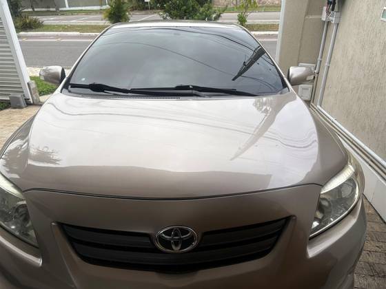 TOYOTA COROLLA 2.0 XEI 16V FLEX 4P AUTOMÁTICO